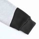 thumbnail image 5 of Dolkfu Sudadera con capucha de color contrastante para hombre, sudadera con capucha para hacer ejercicio, camiseta de manga larga casual para hombre S, 5 of 8