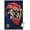 Premium Poster & Mount Bundle, variant on NHL Florida Panthers Mask 16 Wall Poster, 22.375" x 34"