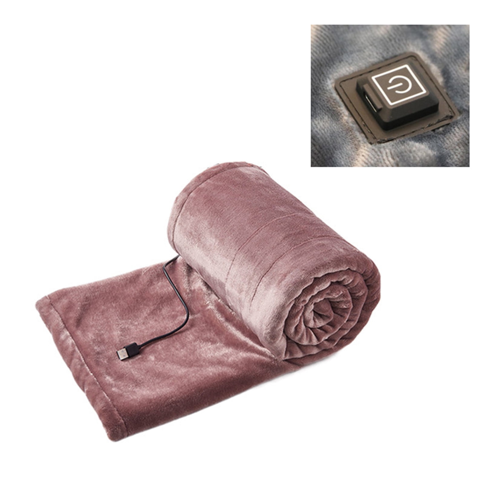Heated blanket for work hotsell