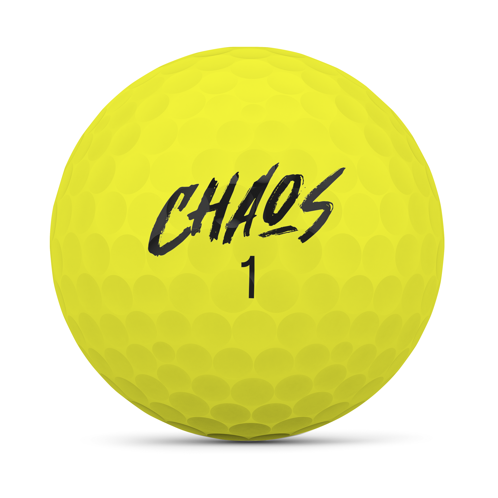 Wilson Chaos Golf Balls, 24-Pack, Multicolor photo 5