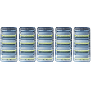 Schick Hydro 5 Sense Energize Refill Razor Blade Cartridge Lot of 20 Bulk