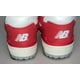 thumbnail image 5 of New Balance 550 Suede Pack Team Red Size 5 Sneakers Casual Athletic Shoes EUC, 5 of 5