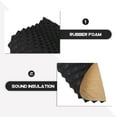 thumbnail image 3 of unbranded Material Aislante Acústico Multifuncional Para Con Espuma Y Aluminio Para Reducción De Ruido Interior, 3 of 5