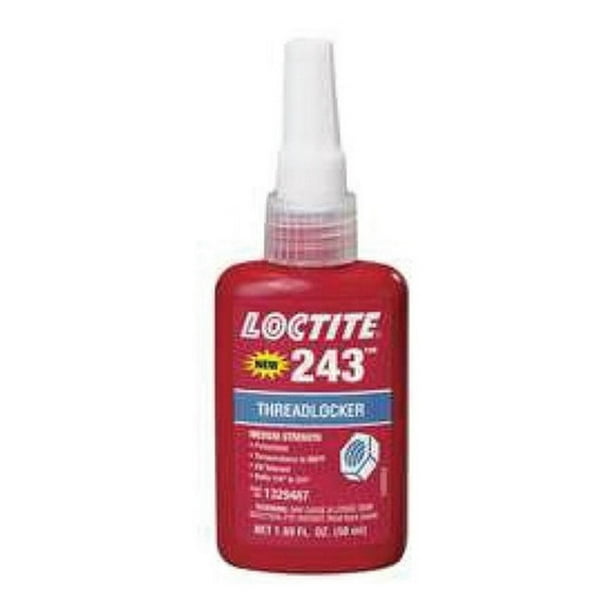 Adhesivo Fijador Loctite A Rosca Resistencia Media 50g 1329467