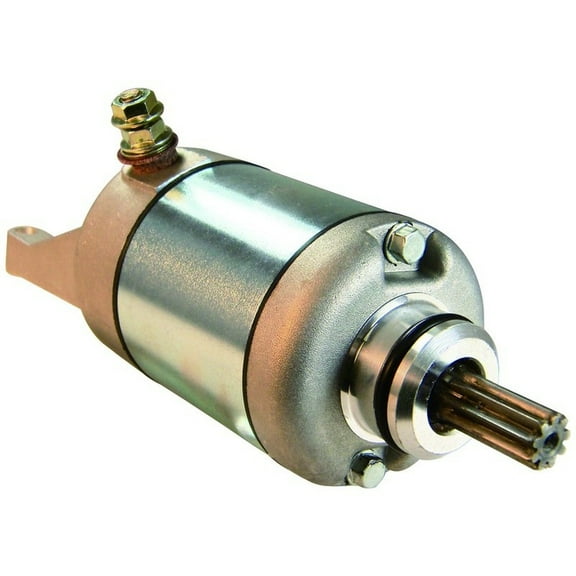 OEG Parts New 12V CCW Starter For Kawasaki ATV KVF360 Prairie 2X4 & 4X4 362cc 2003-2008 21163-1328 CM18717N APS18717 410-54082 KW2-0080N ME3495-NA 71-953-50N RS25-07867 524N 18717