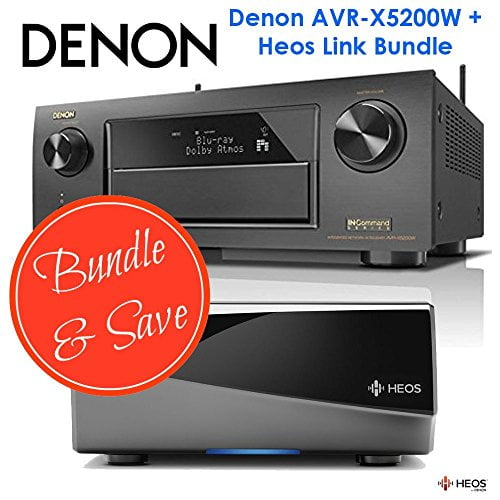 denon heos atmos