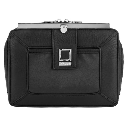 LENCCA Esvivina Women's Universal Protective Carrying Purse with Adjustable Strap for Tablet Devices up to 8" - 8.4"