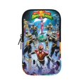thumbnail image 2 of Bolsa y brazalete para botella de agua deportiva de los Power Rangers para accesorios de taza, yoga, gimnasio, bolsa para botella de agua deportiva para hombres y mujeres, 2 of 5
