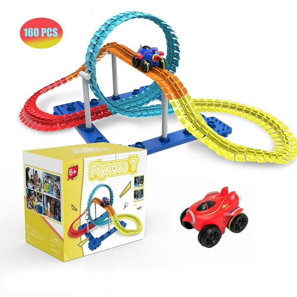 Electric Race Tracks