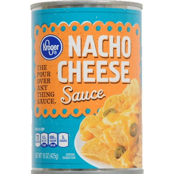 KR Nacho Cheese Sauce 15 oz