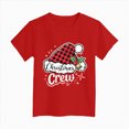 thumbnail image 5 of ORT Toddler Christmas Shirt Baby Kid Cute Xmas Graphic Tees Boys Girls Holiday Tops Clothes, 5 of 6