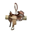 thumbnail image 2 of yotijay Keychain Keyring Cowboy for Handbag Decoration Bag Decor B, 2 of 9