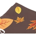 thumbnail image 6 of FREEAMG Tapestry Thanksgiving Autumn Leaves Pumpkin Tapestry Wall Hanging Decorative Wall Tapestries Wall Art Wall&nbsp;Blanket&nbsp;Bedding Tapestry for Bedroom Living Room Dorm Home Decor 60"x40", 6 of 7