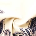 thumbnail image 7 of Women's Bohemian Floral Print Mini Dress Casual V-Nek Waist-Tie Dresses Elegant Beach Vacation Clothes, 7 of 7