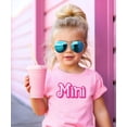 thumbnail image 4 of Mama and Mini Pink Shirt for Girls Teens And Women Girly Matching Tee for Mom and Kids Pink Shirt 5-6, 4 of 6