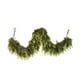 thumbnail image 2 of Guirnalda de hojas artificiales de Navidad, guirnalda de enredaderas verdes, decoración navideña para 45 Malla, 2 of 8