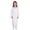 Ivory, variant on vastwit Kids Boys Girls Hospital Gown Tear Away Open Shoulder Post Surgery Patient Chemo Dress Adaptive Clothing Ivory 12