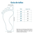 thumbnail image 4 of Sandalia Winnie Pooh para Dama, con Diseño Rosa Talla 24, 4 of 4