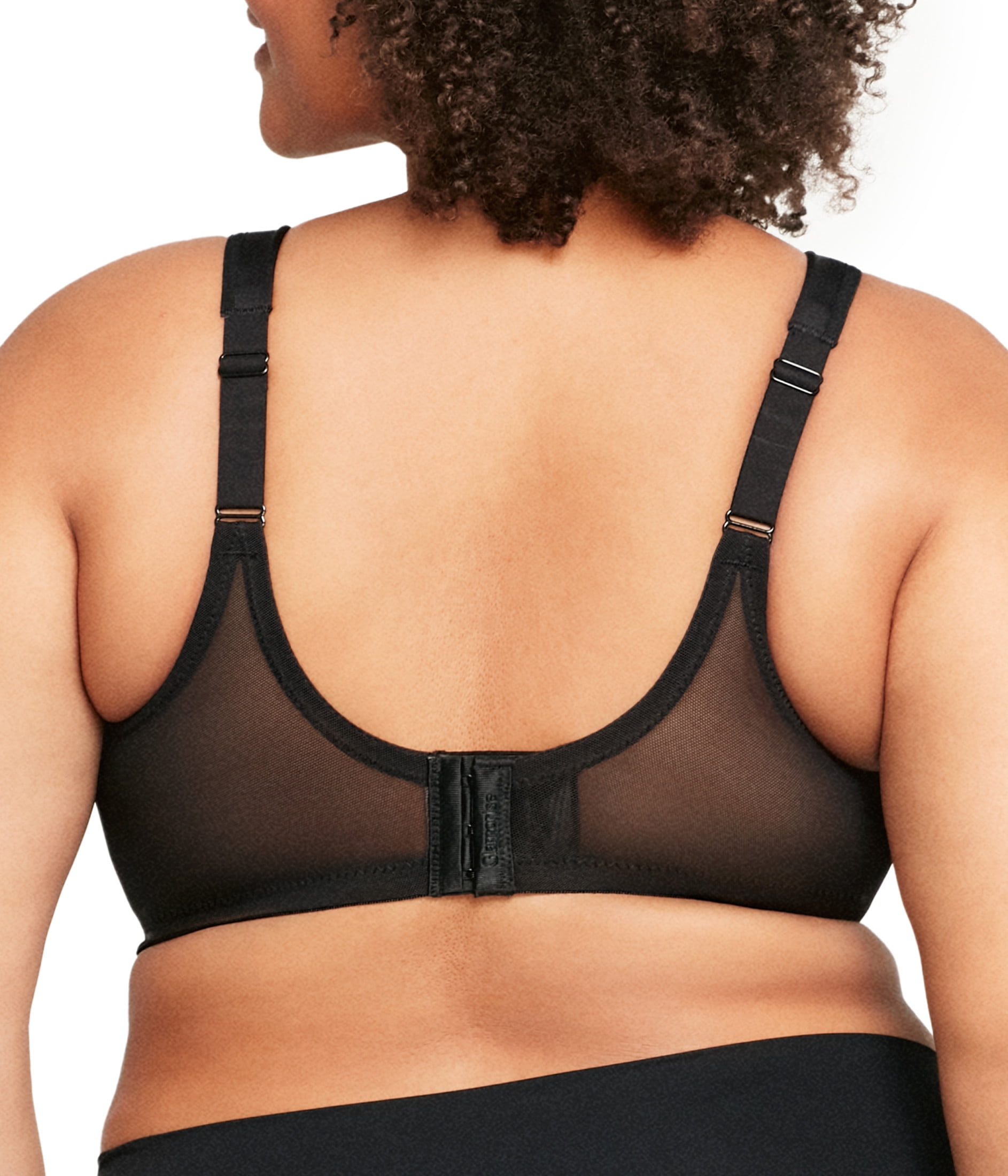 Glamorise MagicLift Natural Shape Support Wirefree Bra 1010 (Women's & Women's Plus)