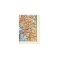 thumbnail image 2 of Historic Map - Stalden Switzerland - Baedeker 1921 - Vintage Wall Art, 2 of 4