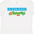 thumbnail image 4 of Inktastic Engineer in Training Boys or Girls Toddler T-Shirt, 4 of 5