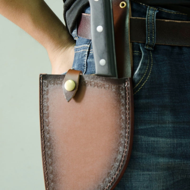 Hot Artificial Leather Soft Accessories Holder Protective Holster