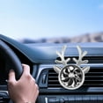 thumbnail image 1 of Perfume con forma de asta para coche, ambientador con aroma a ciervo, accesorios para la boca, aromaterapia para coche, 1 of 6
