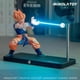 thumbnail image 3 of Dragon Ball Son Goku Night Light Anime Touch Kamehameha Magnetic Night Light Creative Desk Decoration Cool Model Doll Boys Gifts, 3 of 5