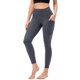 thumbnail image 1 of Leggings de yoga para mujer con bolsillos Cintura ancha Entrenamiento Correr Ciclismo Pantalones dep Abanopi Pantalones de yoga, 1 of 7