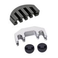 thumbnail image 1 of lionlar Violin Mute Portable Violin Strings Dampener Silence Musical Instrument Part, 1 of 9