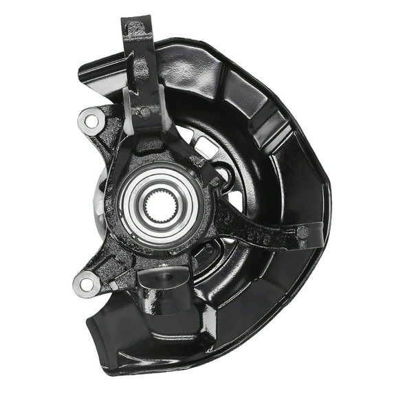 Maxpeedingrods 686-260 Front Steering Knuckle & Wheel Hub Bearing Assembly for Lexus ES350 2007-2012, for Toyota Camry 2007-2017 Passenger Side - KA686260