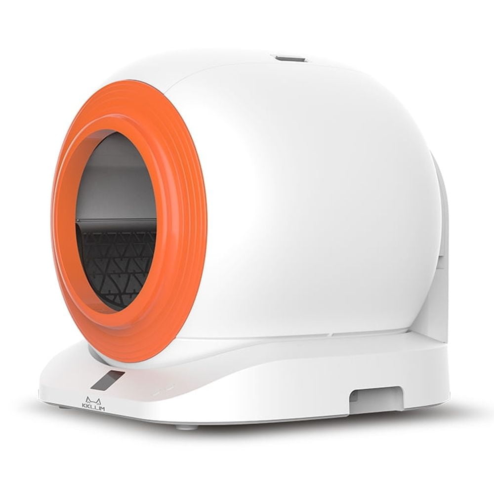 Smart Cat Litter Box Cat Litter Box Self-cleaning New Design