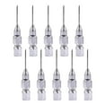 thumbnail image 1 of Iron Oil Injection Gun Nozzle Replacement 5-Piece Set 70mm 15g Universal Fit, 1 of 8