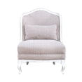 thumbnail image 4 of Liberty Furniture Magnolia Manor Upholstered Accent Chair - White, 4 of 11