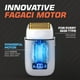 thumbnail image 2 of Afeitadora Fagaci de 5 velocidades con doble lámina para hombre, profesional, sin irritación, afeitado limpio y apurado, afeitadora eléctrica para hombre, afeitadora de cuello., 2 of 5