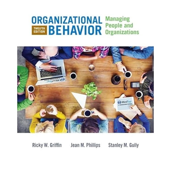 Pre-Owned Organizational Behavior: Managing People and Organizations (Hardcover) 130550139X 9781305501393
