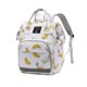 thumbnail image 2 of Bolsa de pañales de gran capacidad para bebé, mochila impermeable para mamá, Newbor, bolsas de pañales de viaje al aire libre, bolsa para cochecito de bebé, 2 of 4