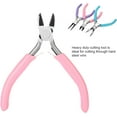 thumbnail image 3 of Jewelry Pliers Kit, Durable Steel + Plastic Pliers for Jewelry Repair, 3 of 5