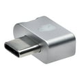 thumbnail image 4 of Kensington VeriMark Guard USB-C Fingerprint Key - FIDO2, WebAuthn/CTAP2, & FIDO U2F - Cross Platform - Fingerprint reader - USB-C - TAA Compliant, 4 of 11