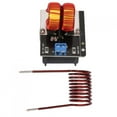 thumbnail image 2 of Module d'Alimentation pour Planche de Chauffage à Induction Basse Tension Mini ZVS, 2 of 7