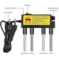 thumbnail image 2 of Water Electrolyzer Test Water Electrolysis Tools Water Purity Level Meter Water Quality Tester View, 2 of 5