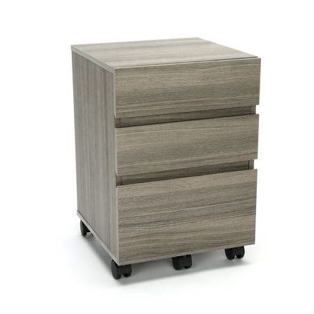 ess-1030-dwd office furniture essential series modern style 3-drawer