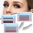 thumbnail image 5 of Eyelash Extension Kit with 3D Cluster Lashes for Natural Volume and Reusable Wear, 5 of 6
