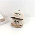 thumbnail image 6 of Yoyauz Toddler Baseball Cap Baby Girl Baseball Cap Baby Boy Hat Toddler Girl Sun Hat Summer Adjustable Size Fit, 6 of 6