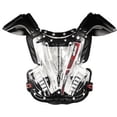 thumbnail image 3 of EVS Vex Chest Protector Clear/Black LG, 3 of 3