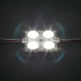 thumbnail image 5 of module d'Injection de 160 Degrés DC 12V pour Boîte à Lumière Publicitaire, Signalisation Lumière de la Porte d'Entrée (pack de 100 Pièces), 5 of 5
