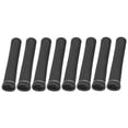 thumbnail image 1 of Unique Bargains 8Pcs 1800° Spark Plug Wire Boots Heat Shield Protector Sleeve Fit for SBC BBC 350, 1 of 6