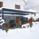 thumbnail image 4 of Adornos de inserción de suelo de patio de pila de cruz de Navidad de flores rojas iluminadas con energía solar Meser JFHKJSHJK1490, 4 of 5