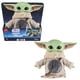 thumbnail image 1 of Peluche Mattel Plush Grogu Cabeza de Vinyl 6 pulgadas, 1 of 7