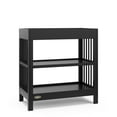 thumbnail image 1 of Table à langer Graco Teddi, Noir, 1 of 8